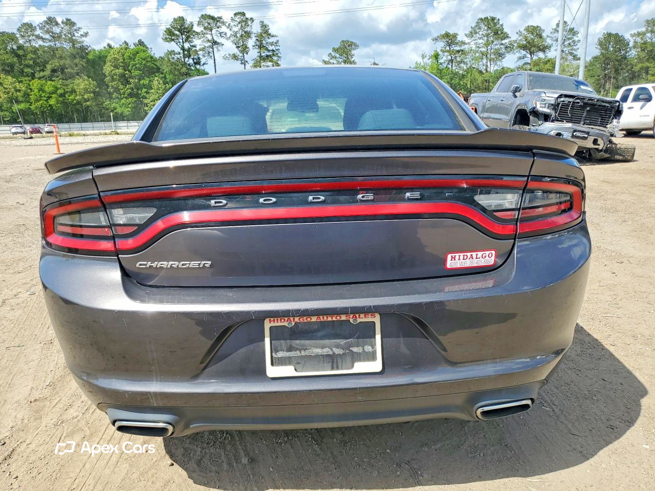 Dodge Charger 2017