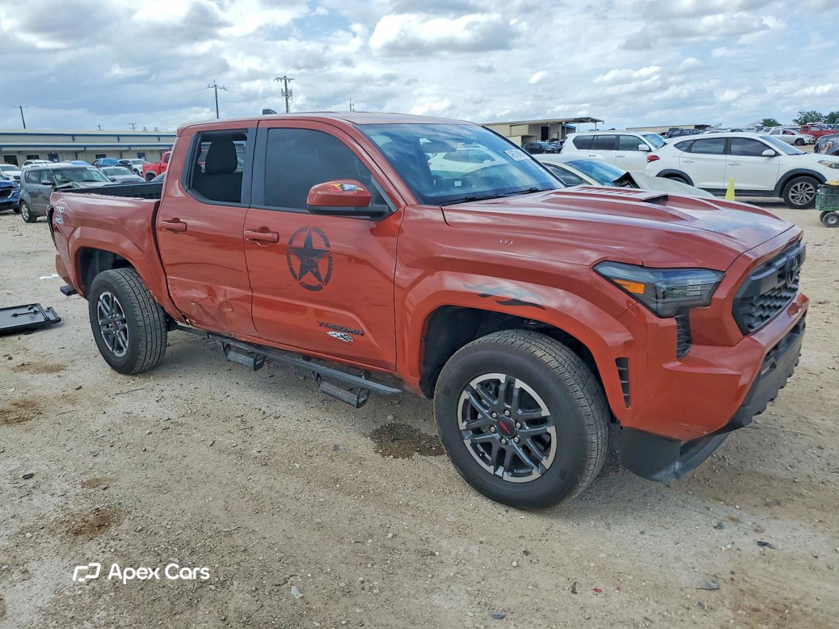 Toyota Tacoma 2025