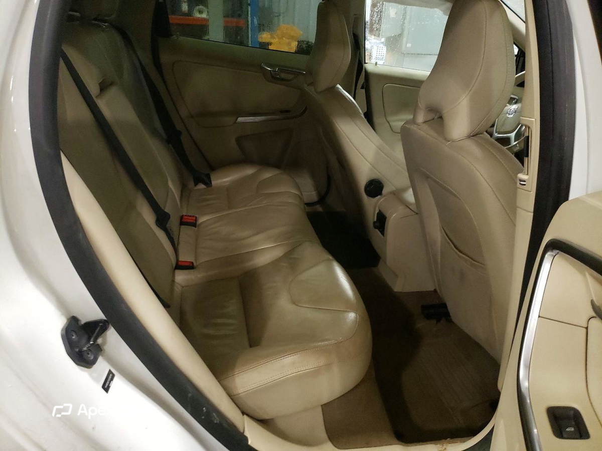 Volvo XC60 2012