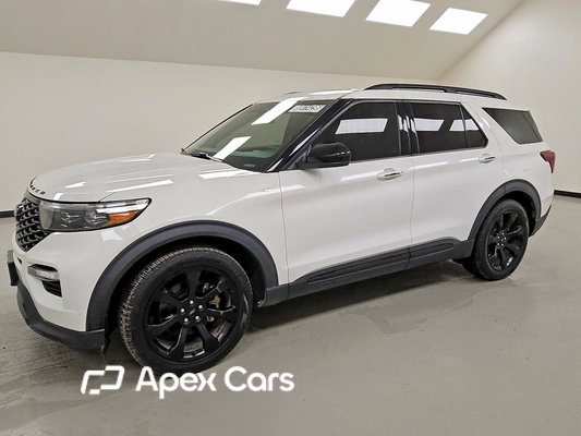 Ford Explorer 2024 - Zdjęcie 1 z 14