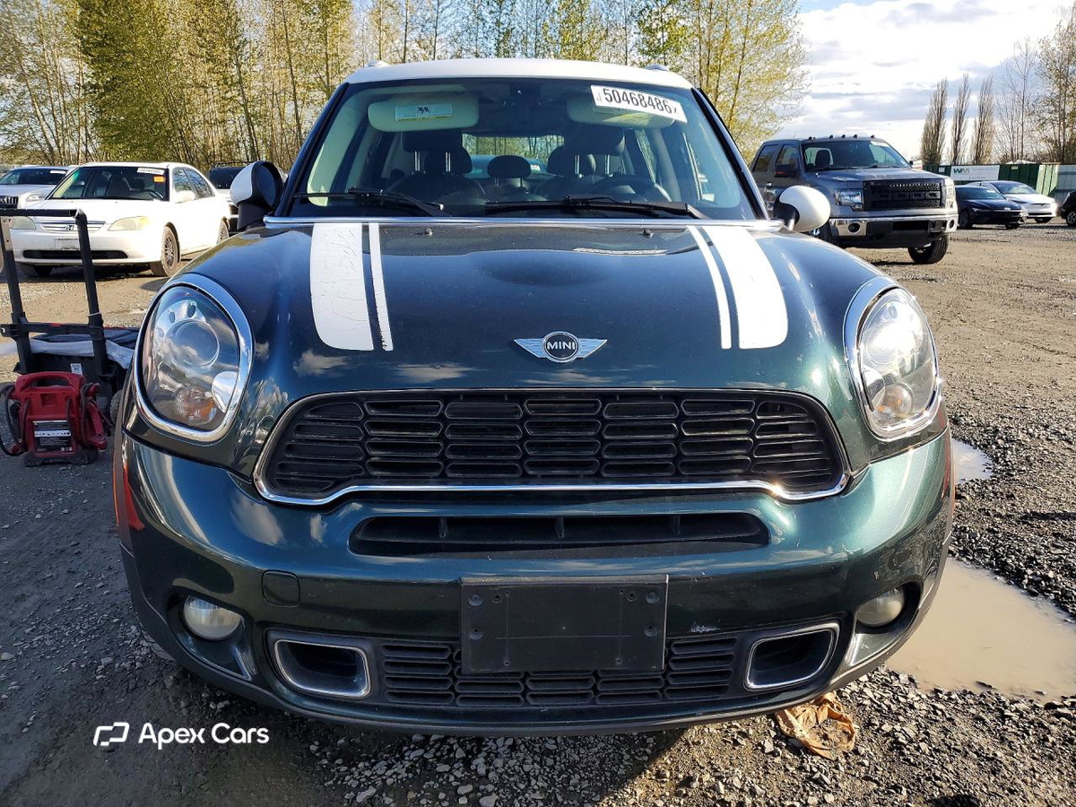 MINI Cooper 2013