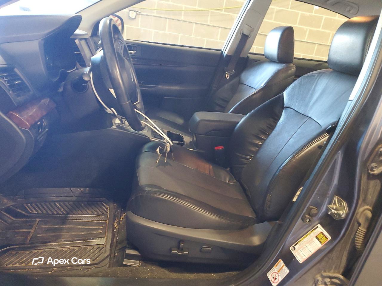 Subaru Legacy 2013