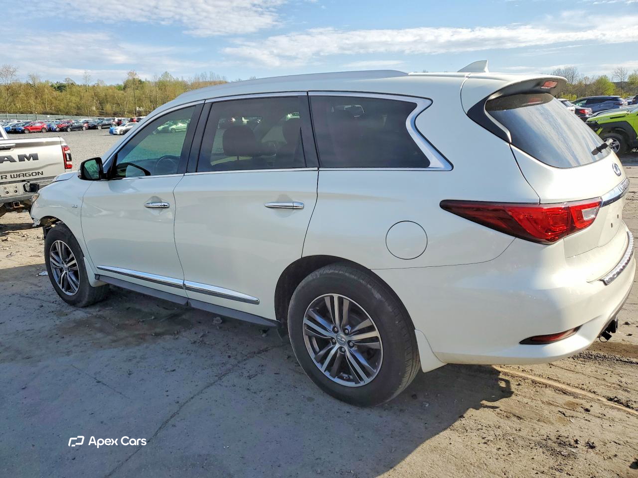 Infiniti QX60 2017