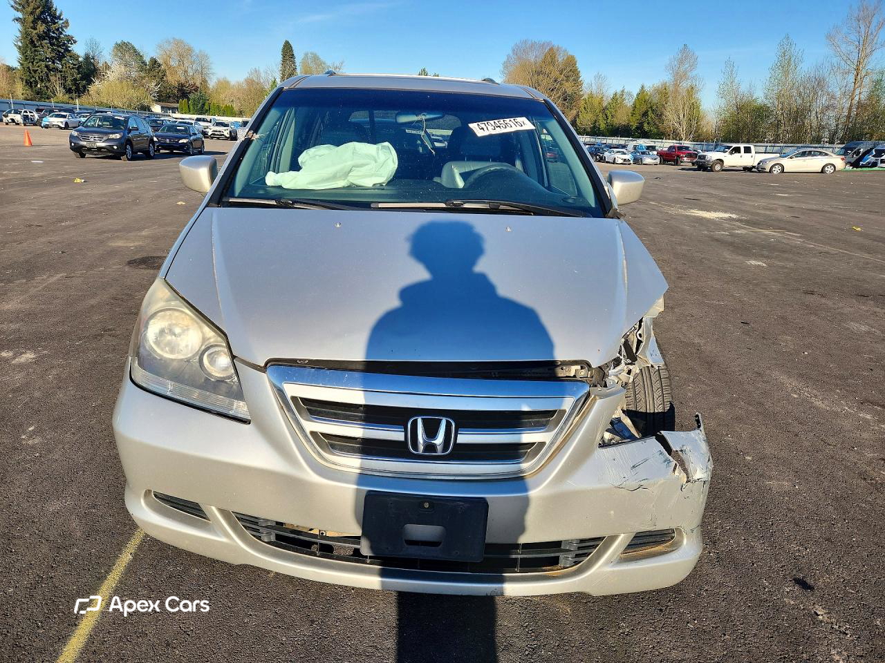 Honda Odyssey 2005