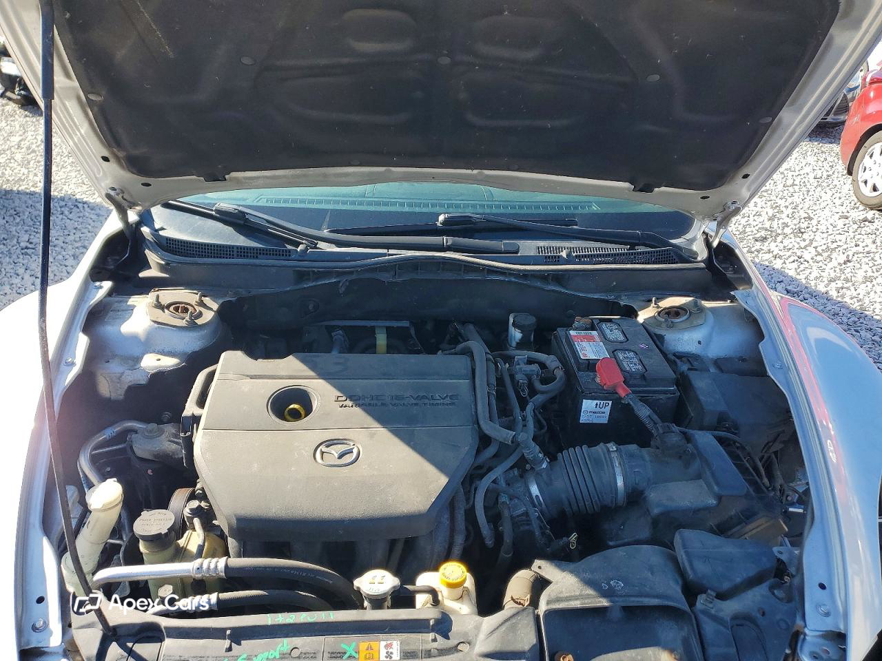 Mazda 6 2012