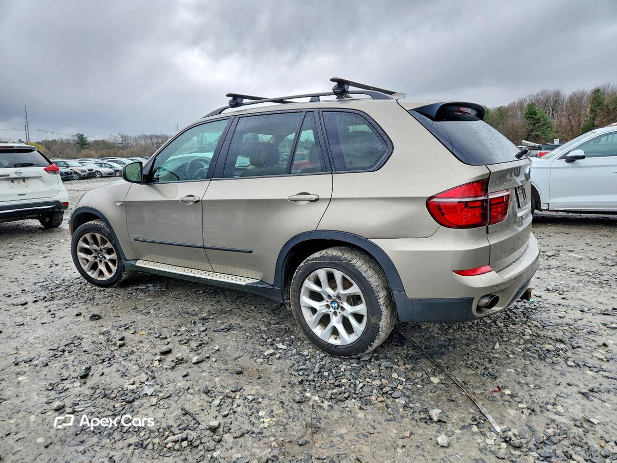 BMW X5 2012