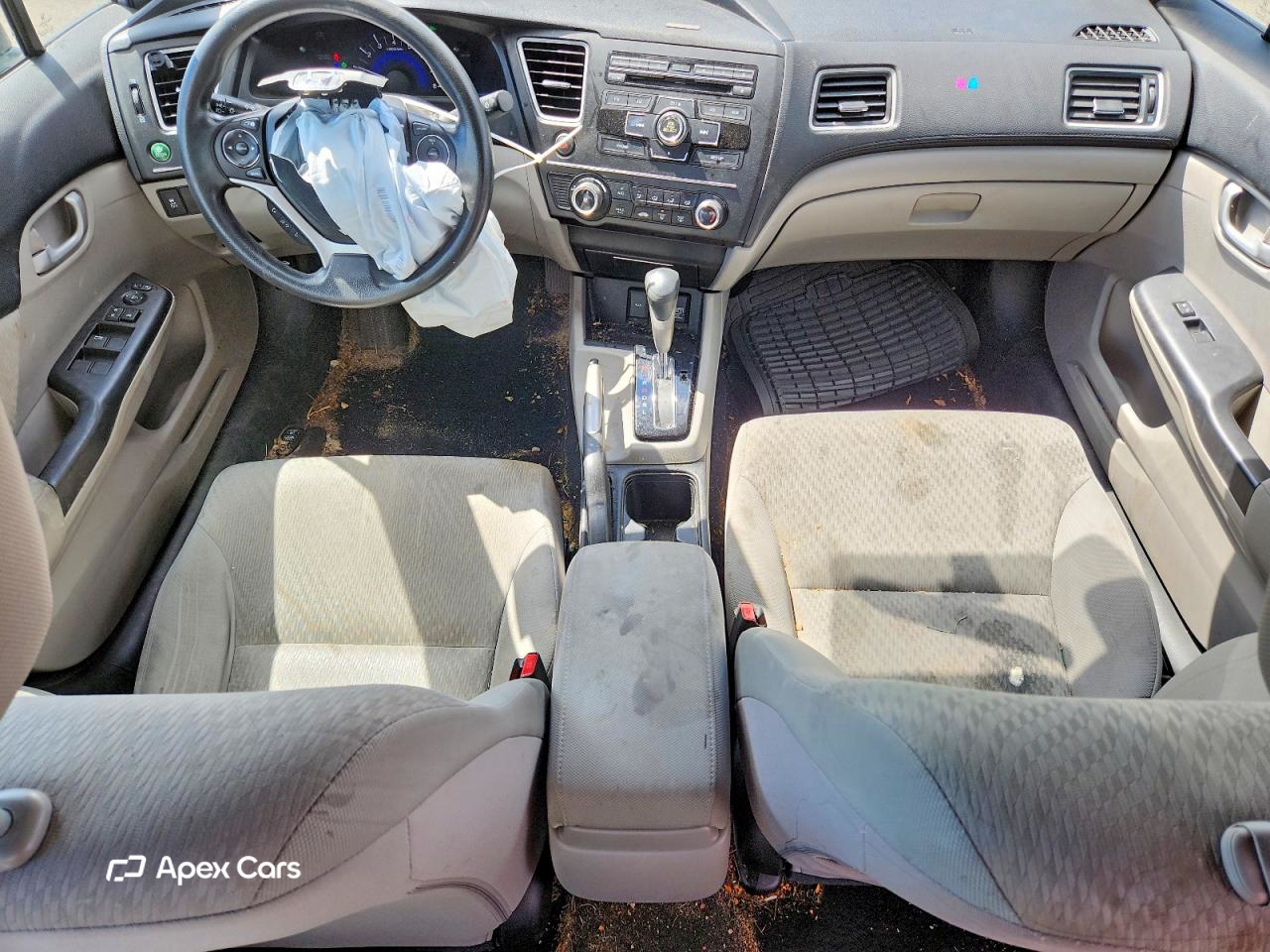 Honda Civic 2014