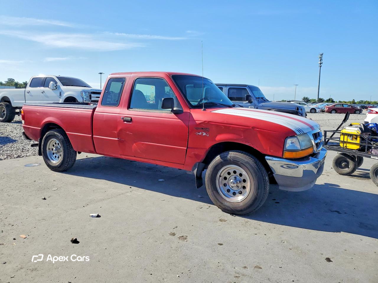 Ford Ranger 1999