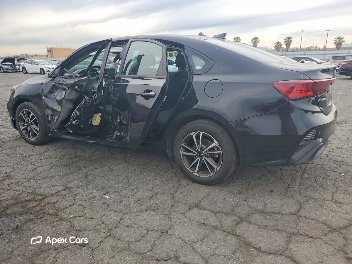 Kia Forte 2023