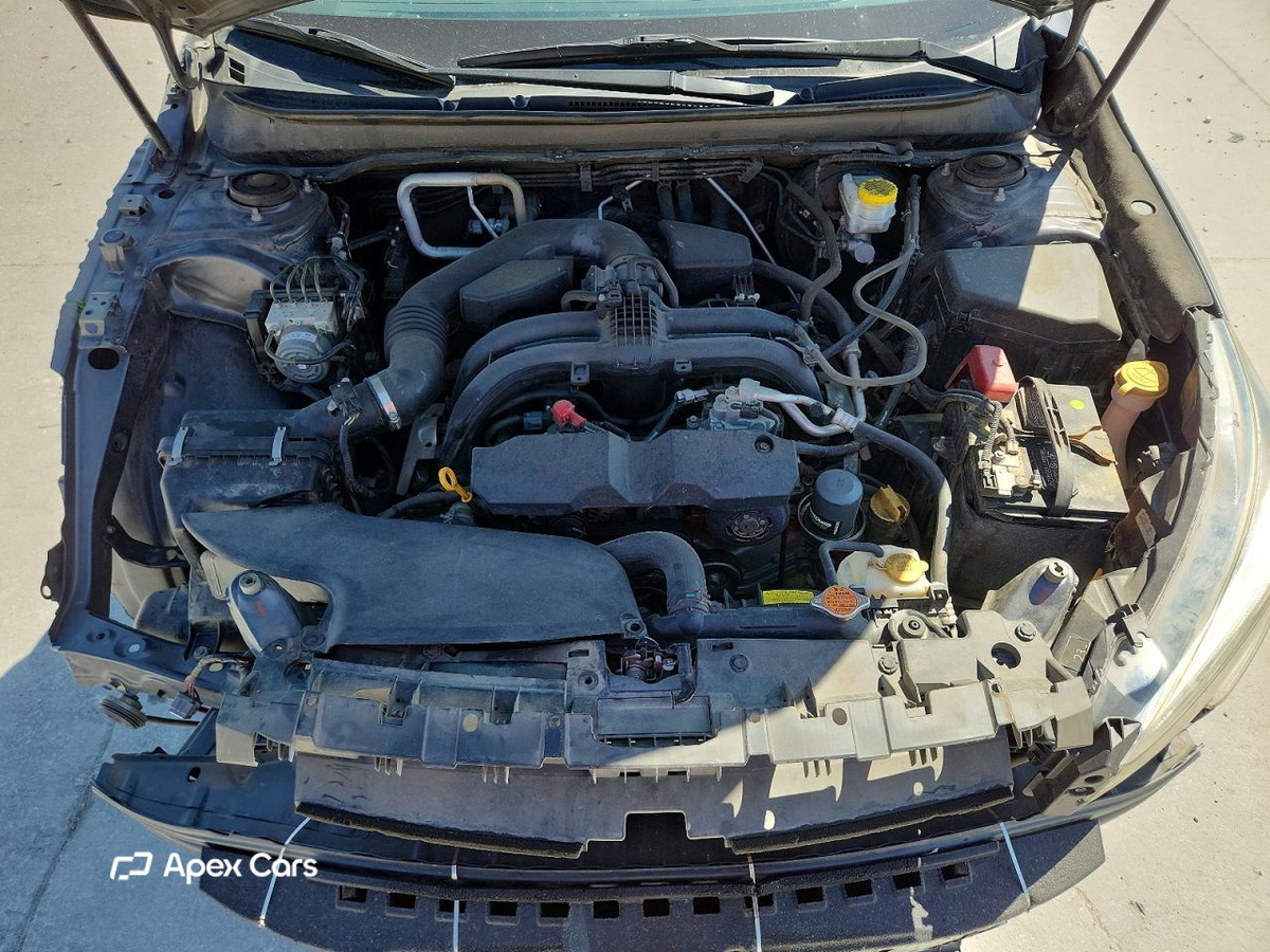 Subaru Outback 2019