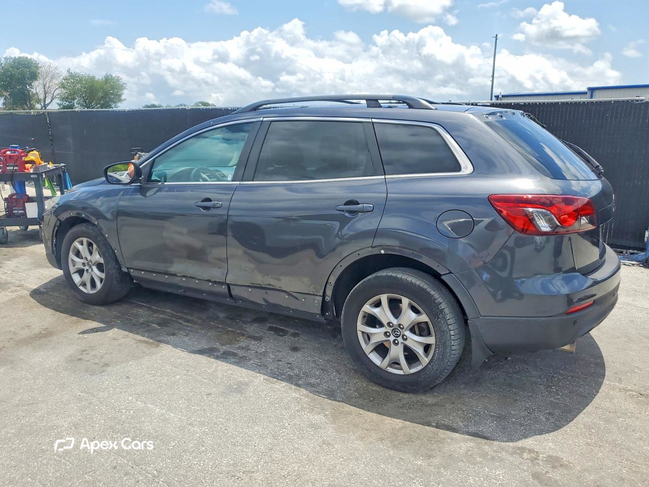 Mazda CX-9 2015