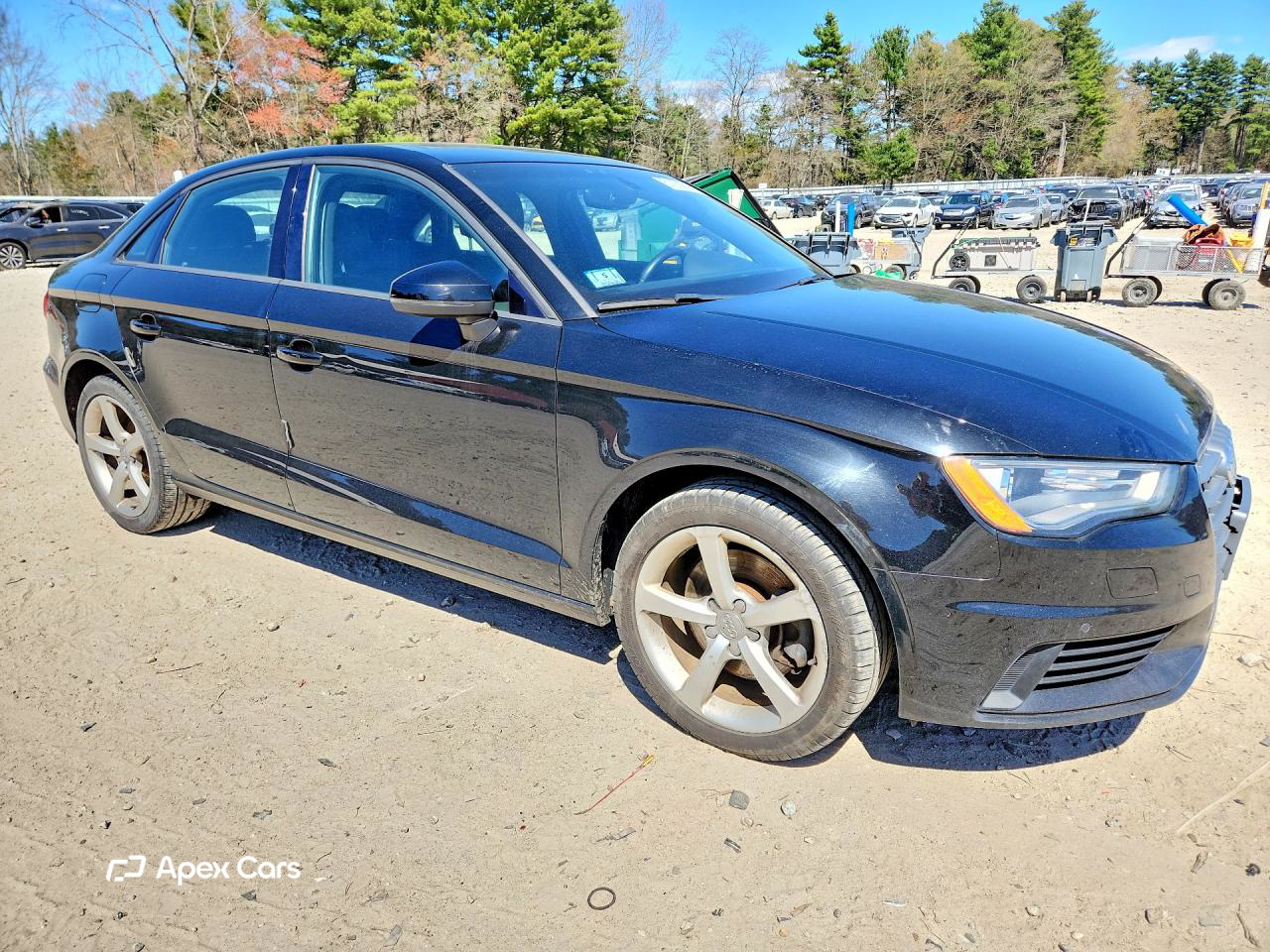 Audi A3 2016