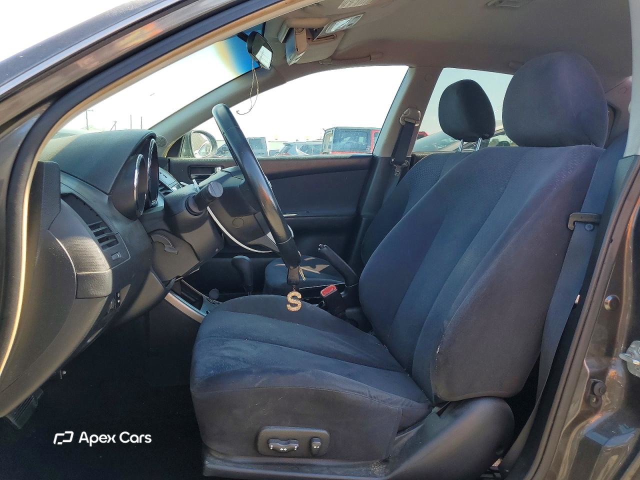Nissan Altima 2006