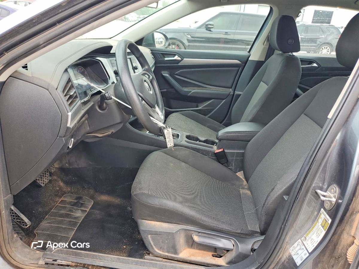 Volkswagen Jetta 2021