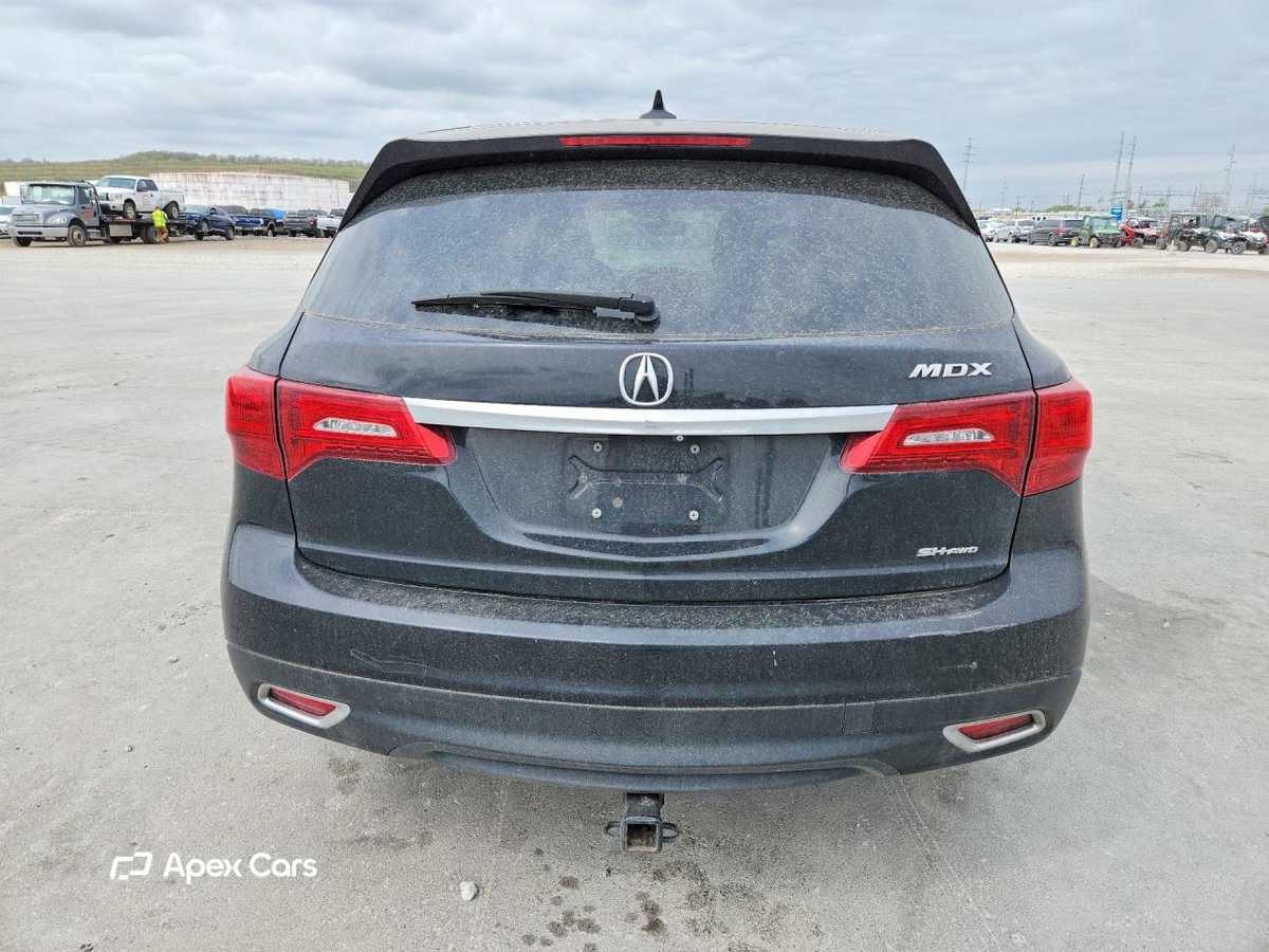 Acura MDX 2014