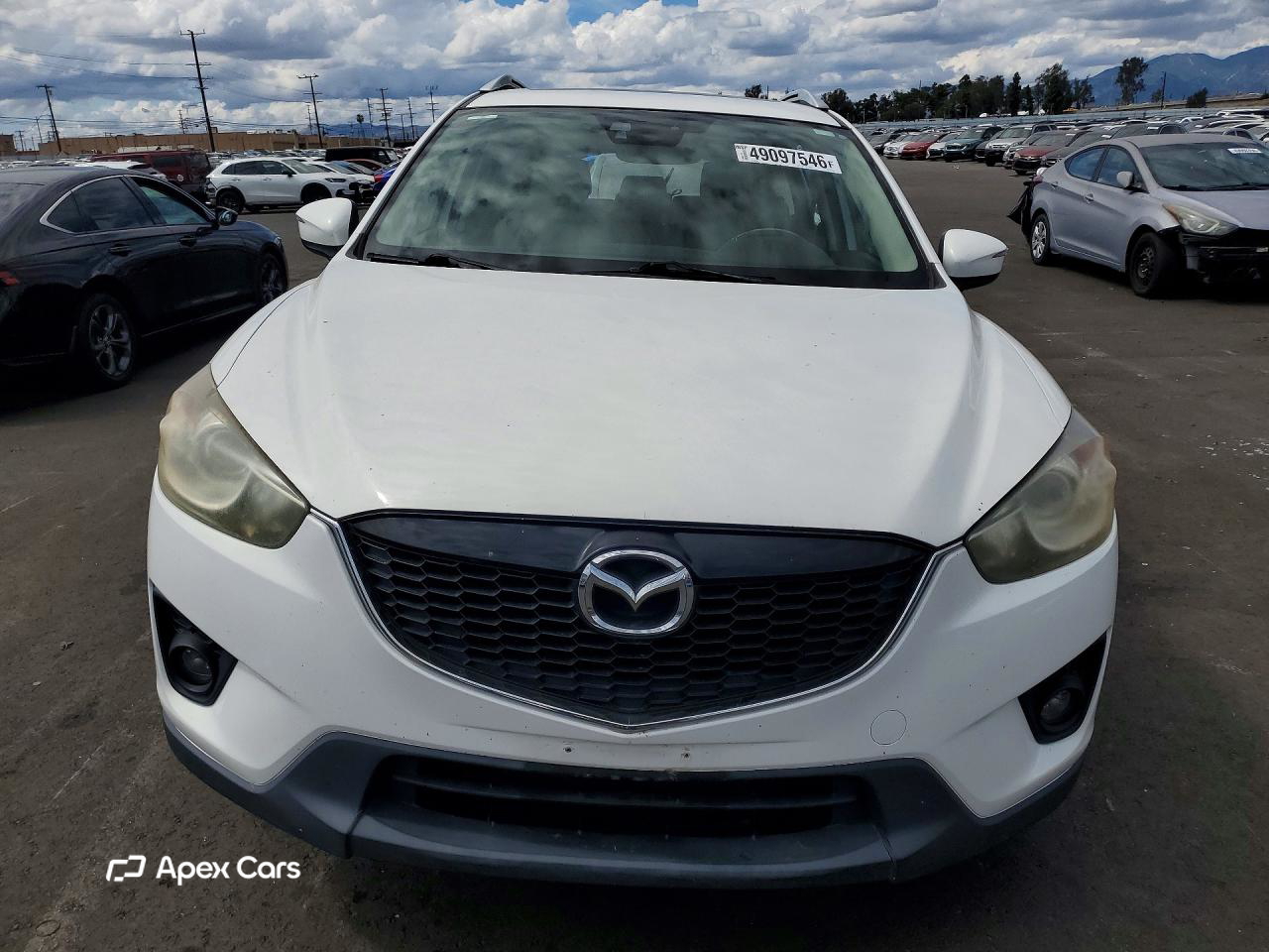 Mazda CX-5 2015