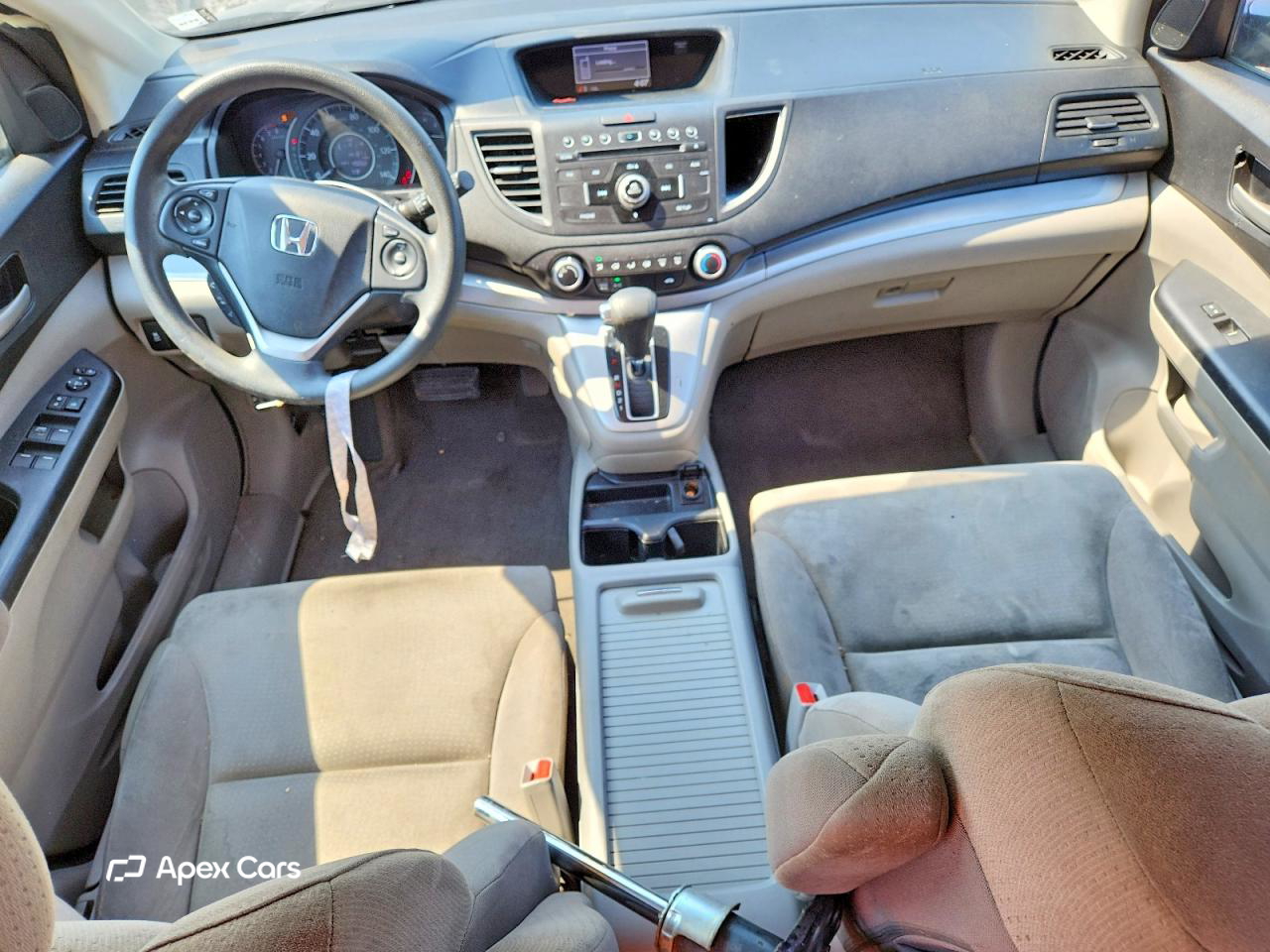 Honda CR-V 2014