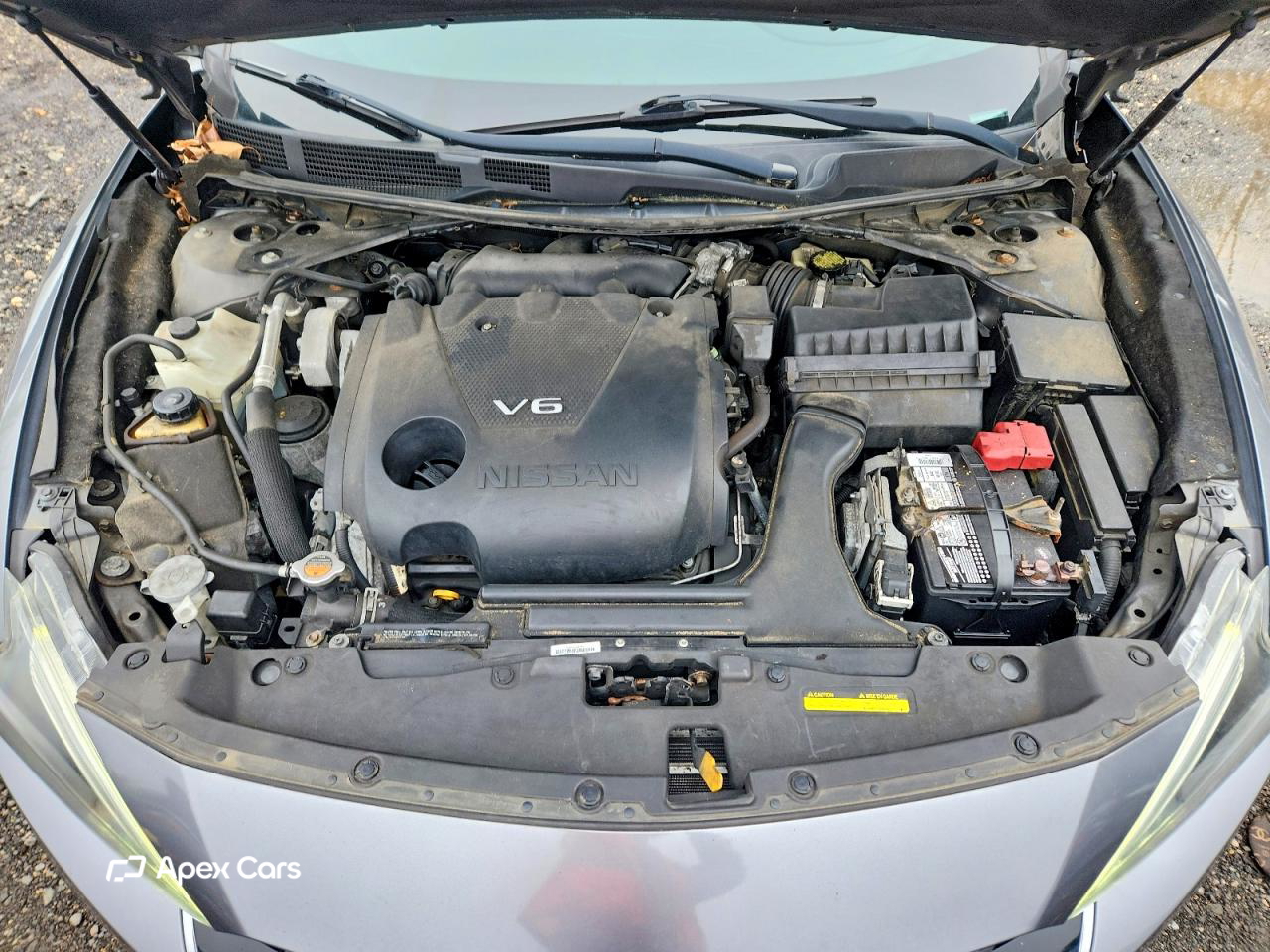 Nissan Maxima 2016