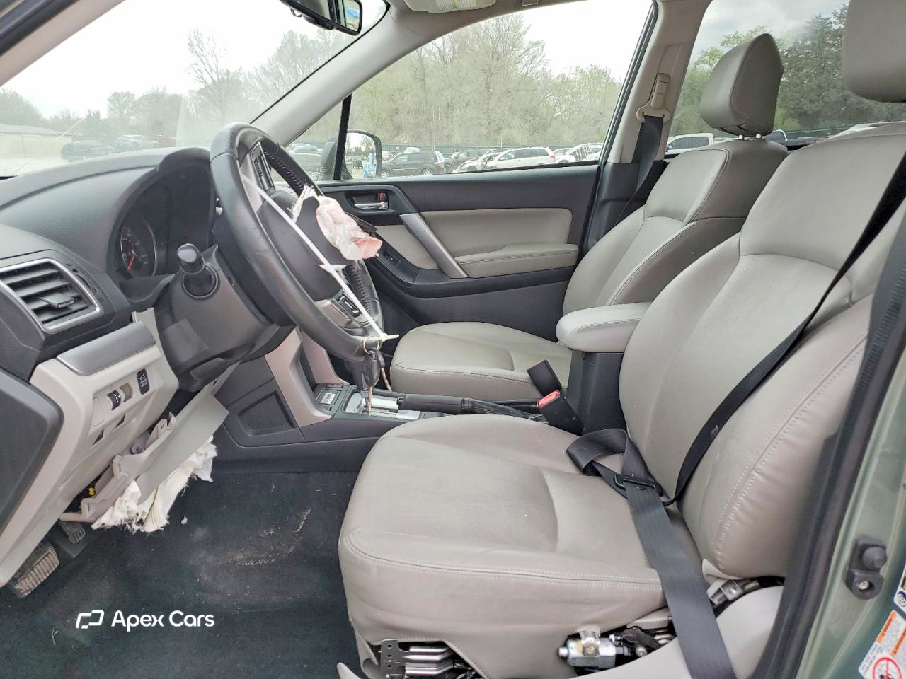 Subaru Forester 2016