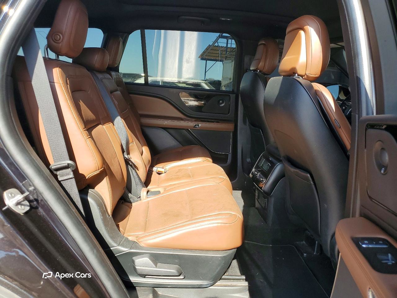 Lincoln Aviator 2020