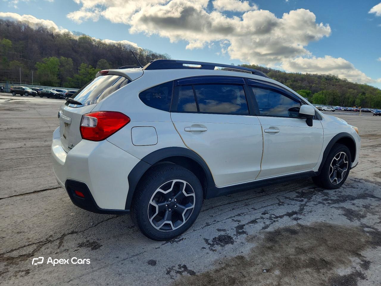 Subaru XV 2013