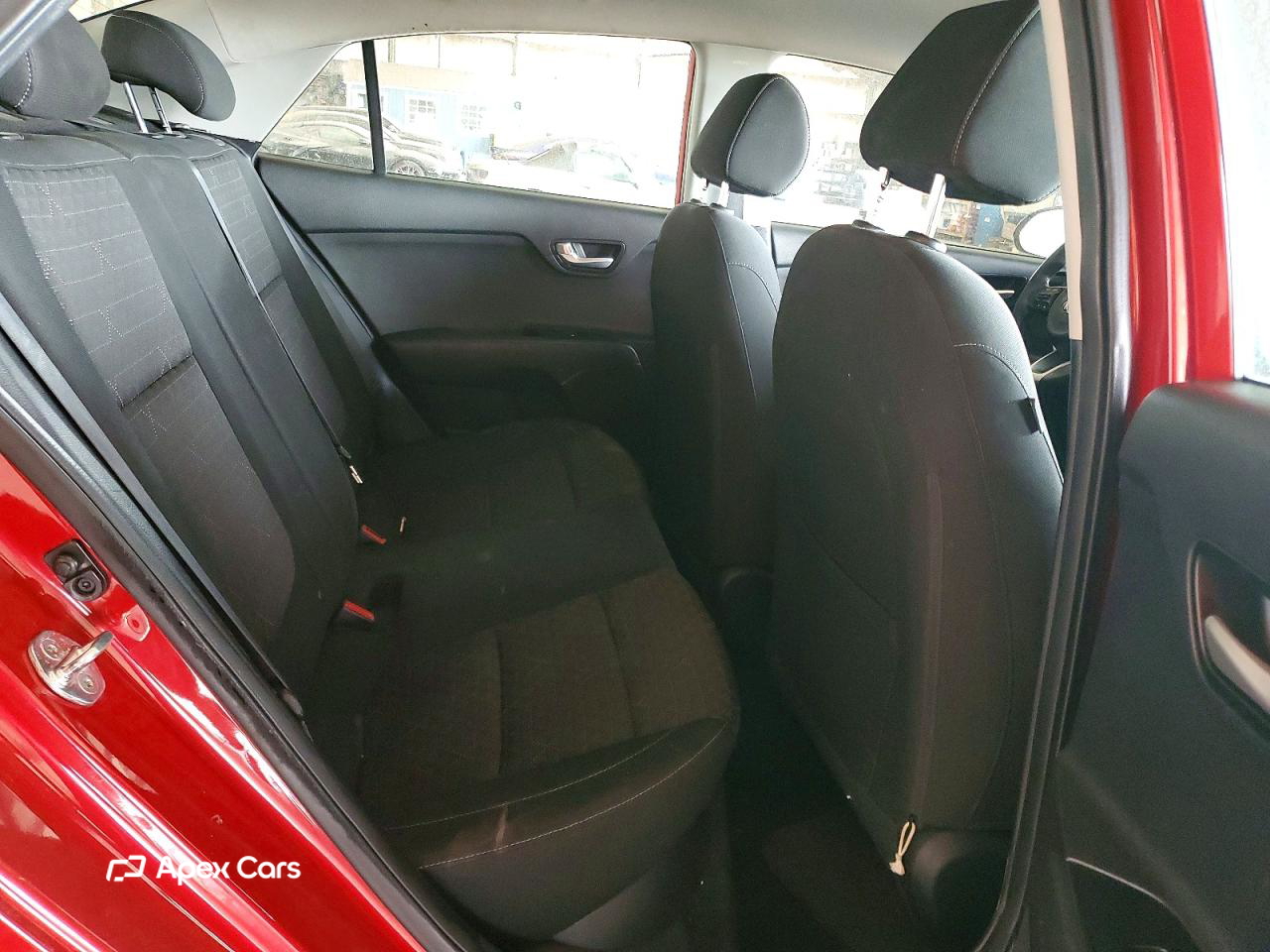 Kia Rio 2018