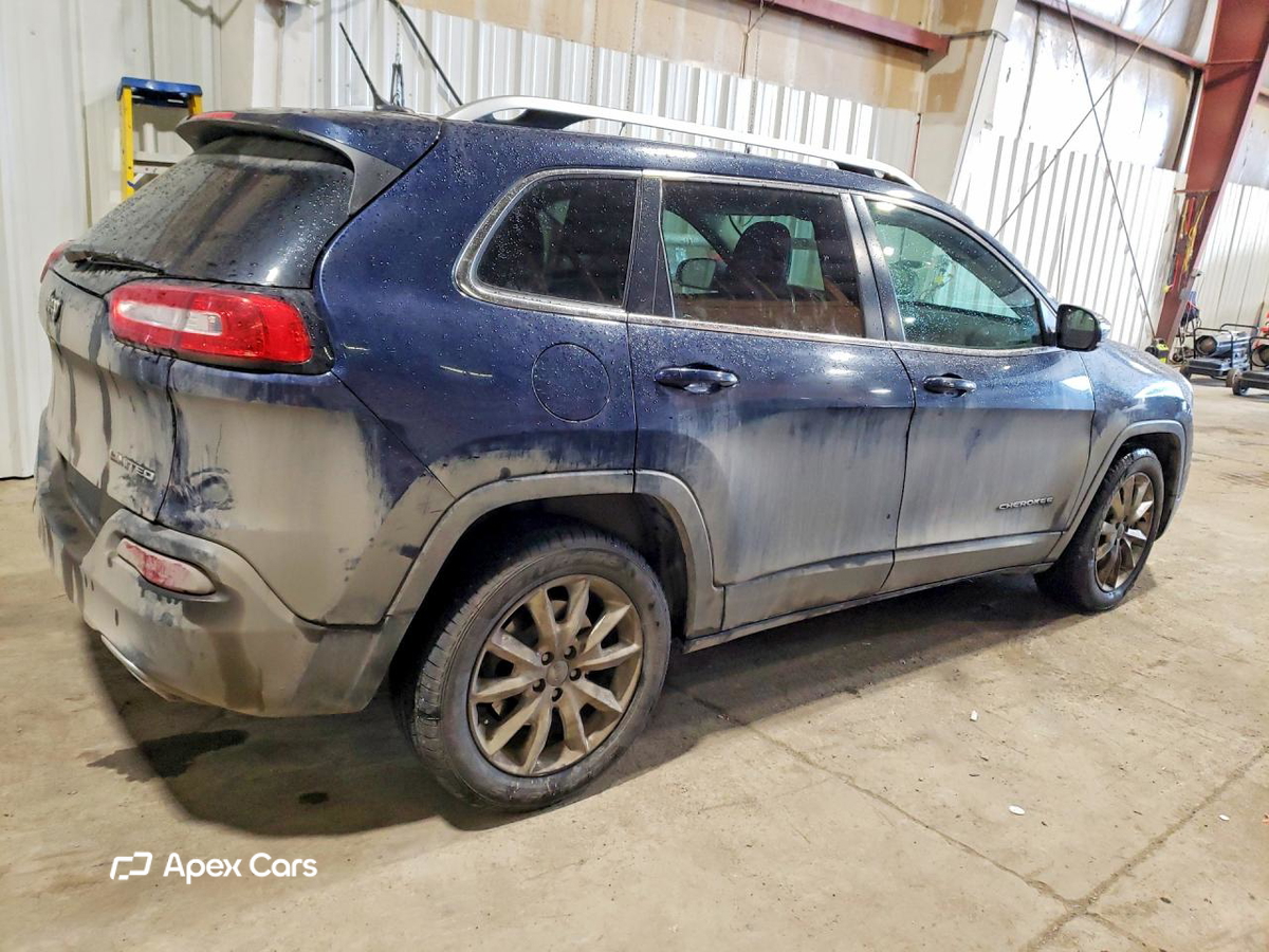 Jeep Cherokee 2015