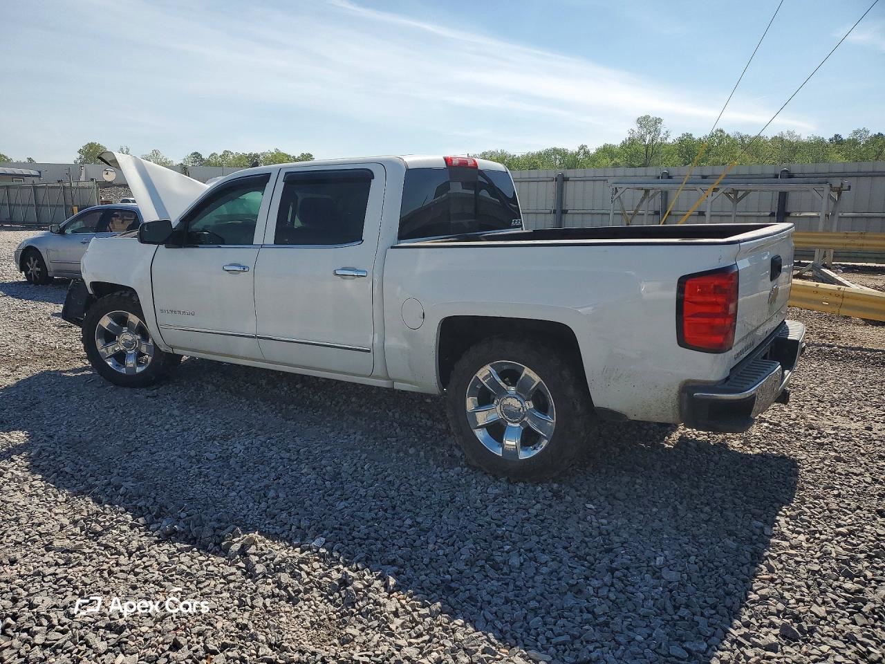 Chevrolet Silverado 2015