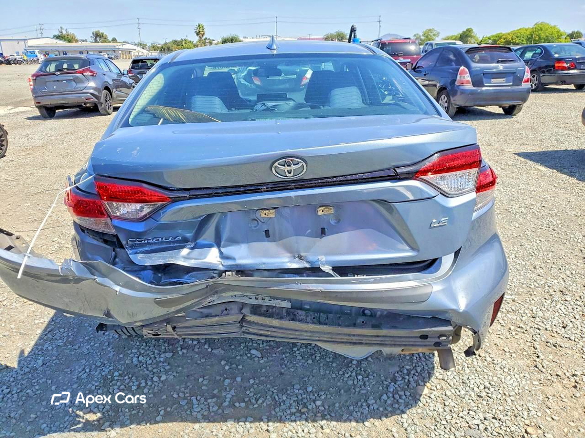 Toyota Corolla 2020