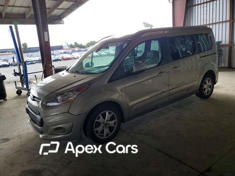 Ford Transit 2016 - Image 1 of 14