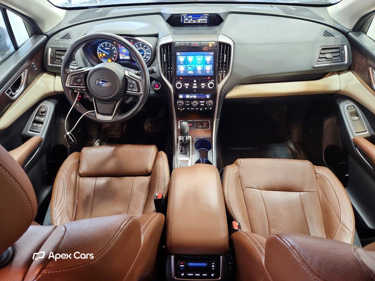 Subaru Ascent 2019