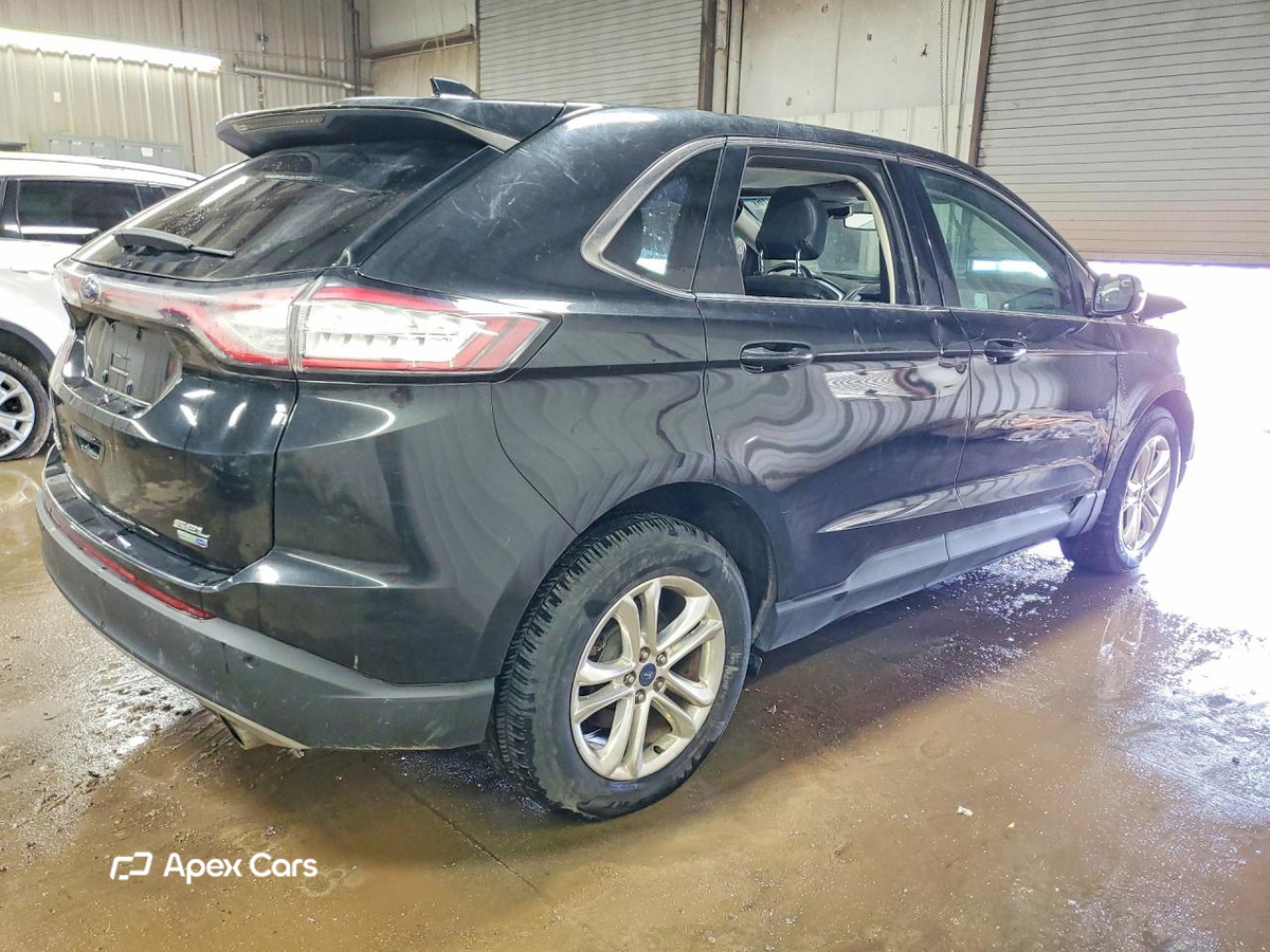 Ford Edge 2015