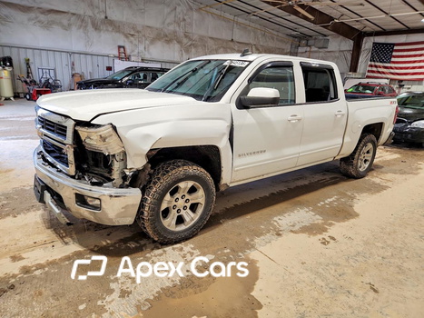 Chevrolet Silverado 2015 - Image 1 of 13