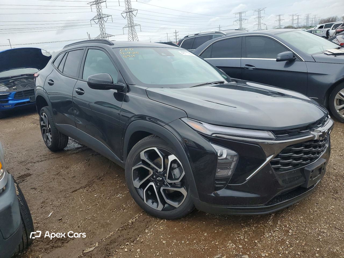Chevrolet Trax 2025