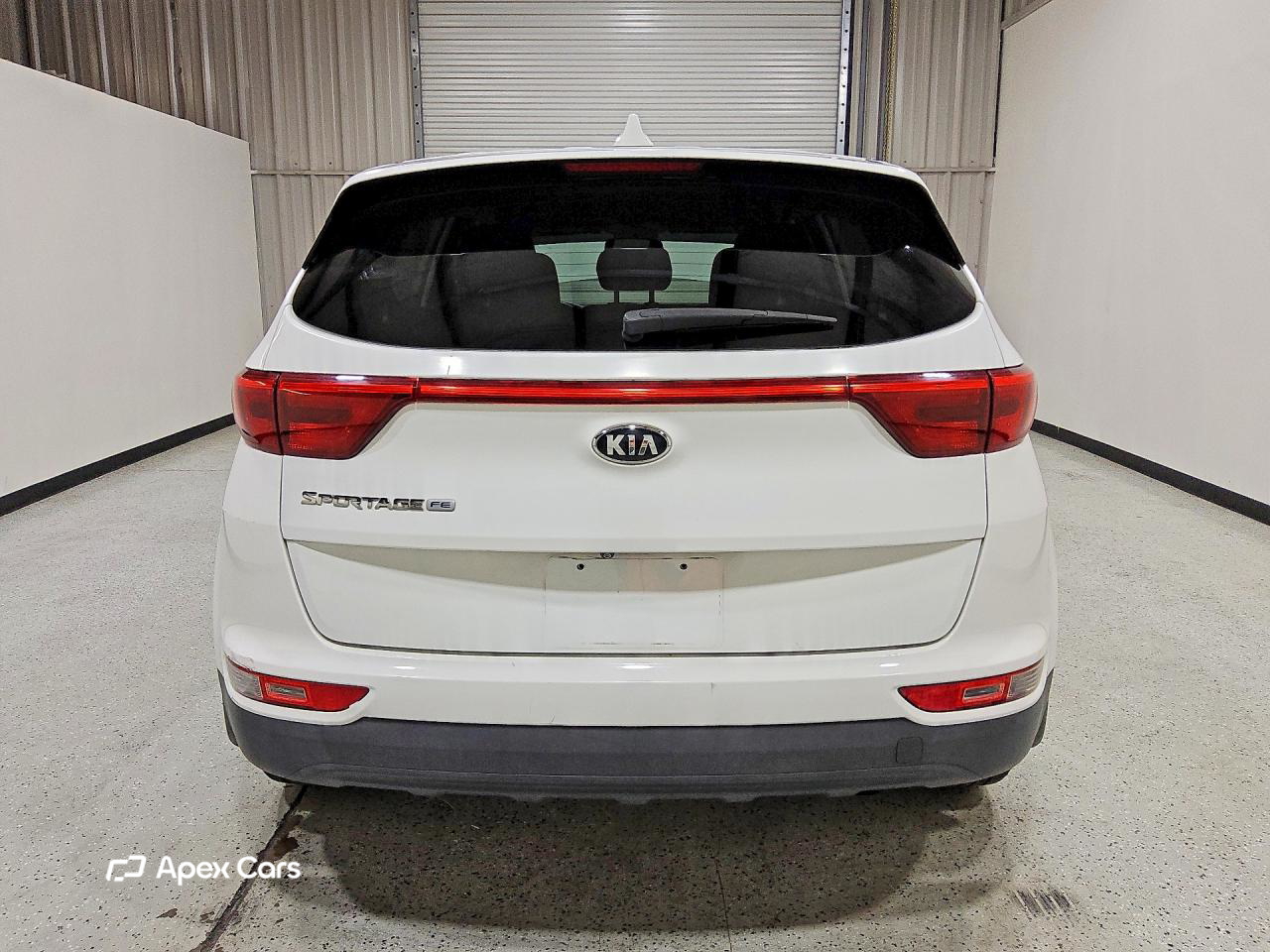 Kia Sportage 2017