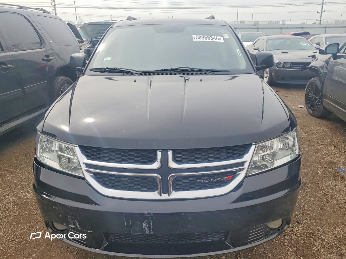 Dodge Journey 2015