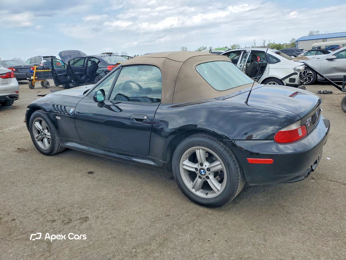BMW Z3 2000