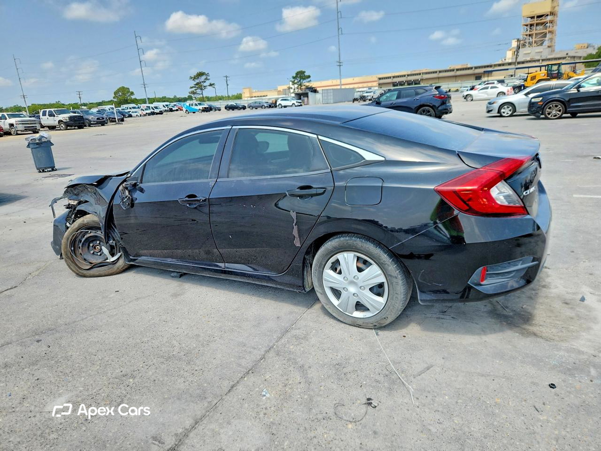 Honda Civic 2017
