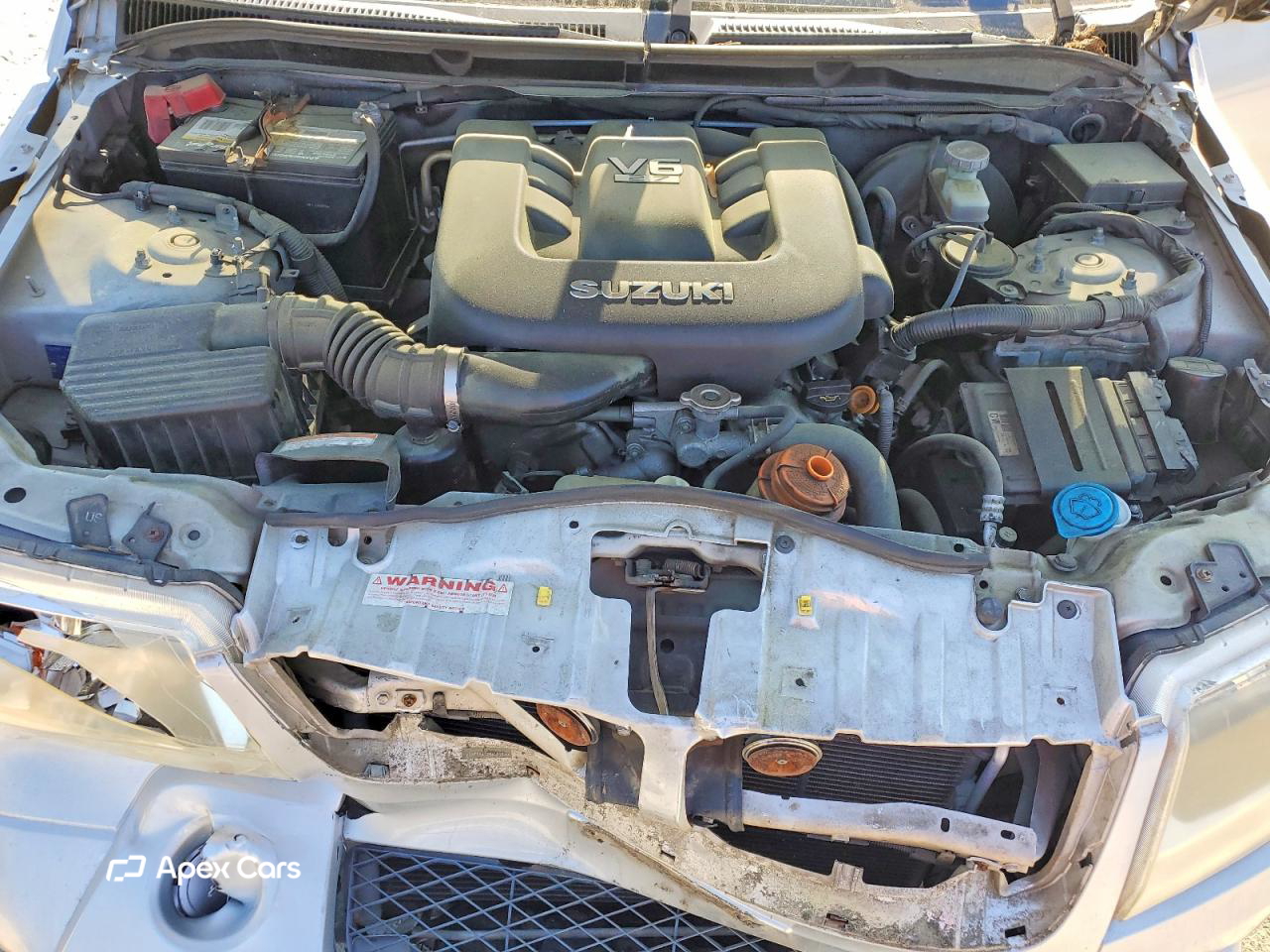 Suzuki Grand Vitara 2008