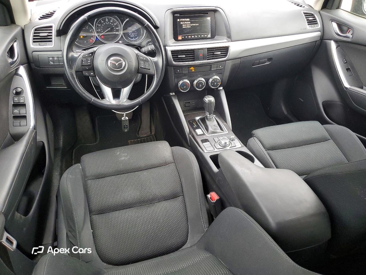 Mazda CX-5 2016