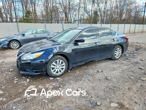 Nissan Altima 2017 - Image 1 of 12