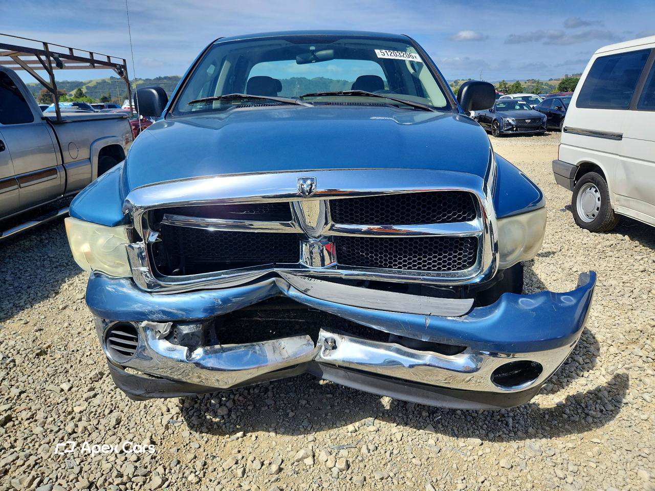 Dodge RAM 2004