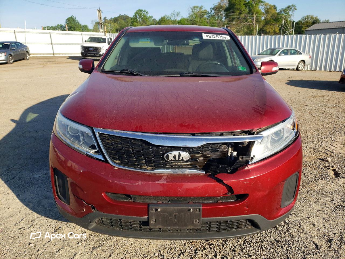 Kia Sorento 2014