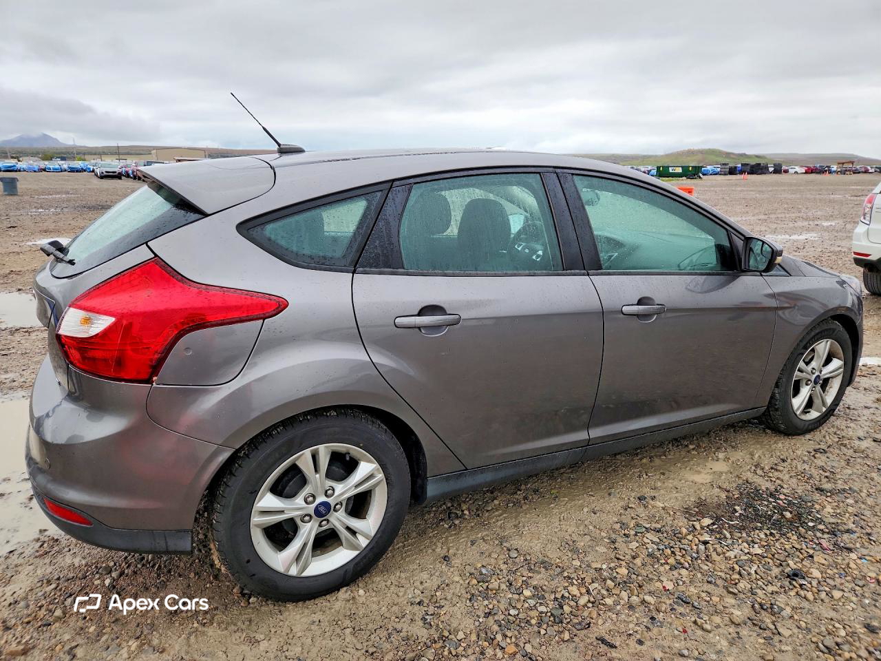 Ford Focus 2014
