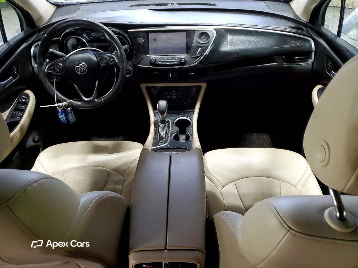 Buick Envision 2017