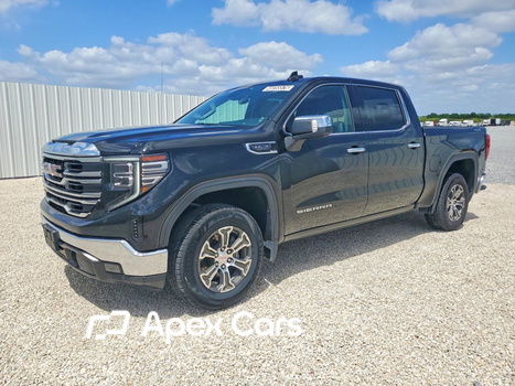 GMC Sierra 2025 - Image 1 of 12