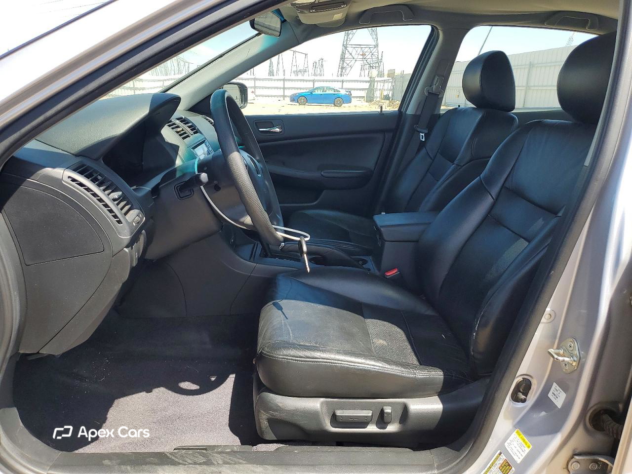 Honda Accord 2004