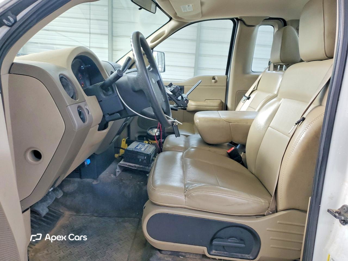 Ford F-150 2008