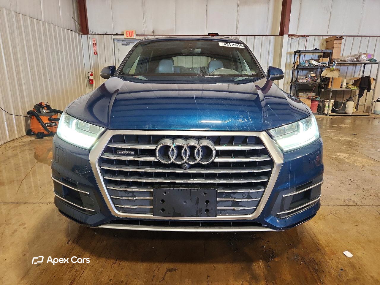 Audi Q7 2018
