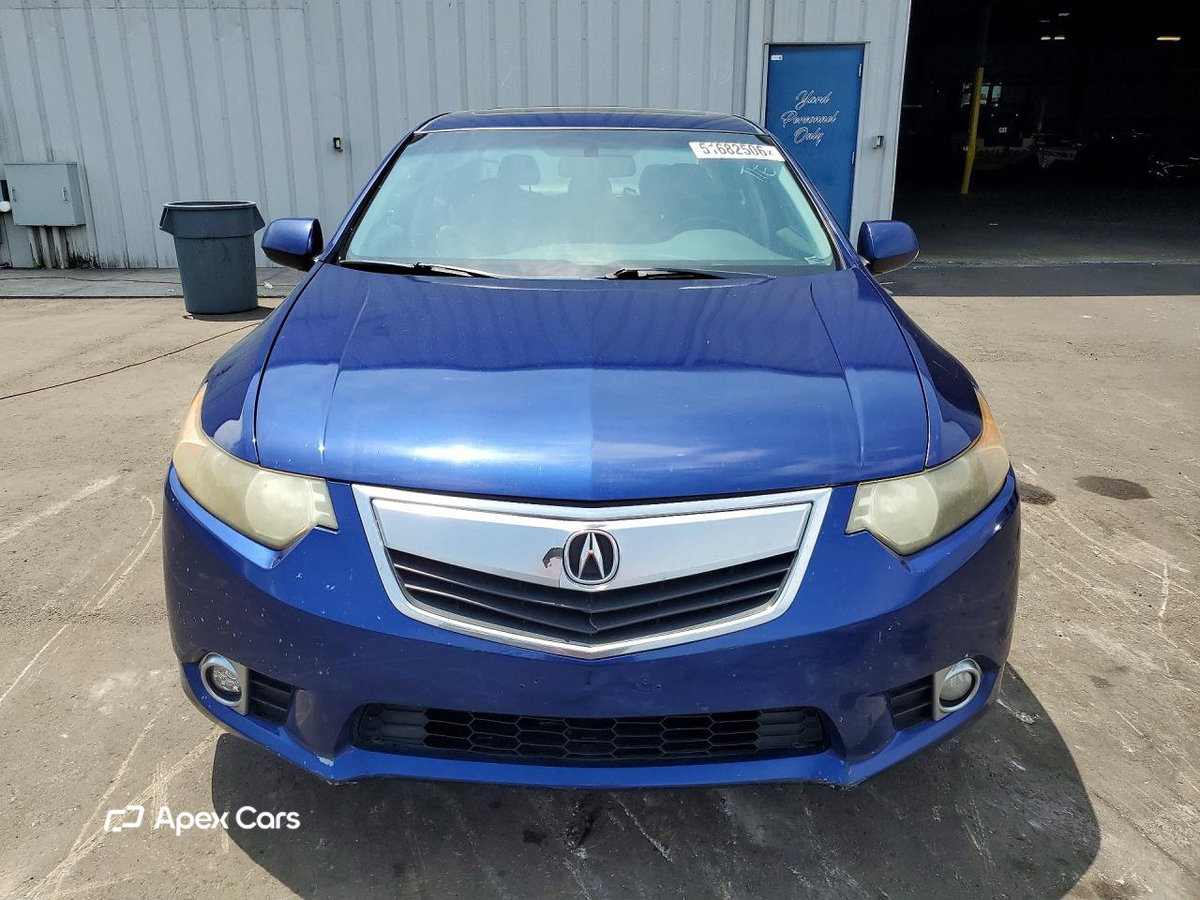 Acura TSX 2011